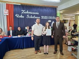 Zakończenie roku szkolnego 2025/2026